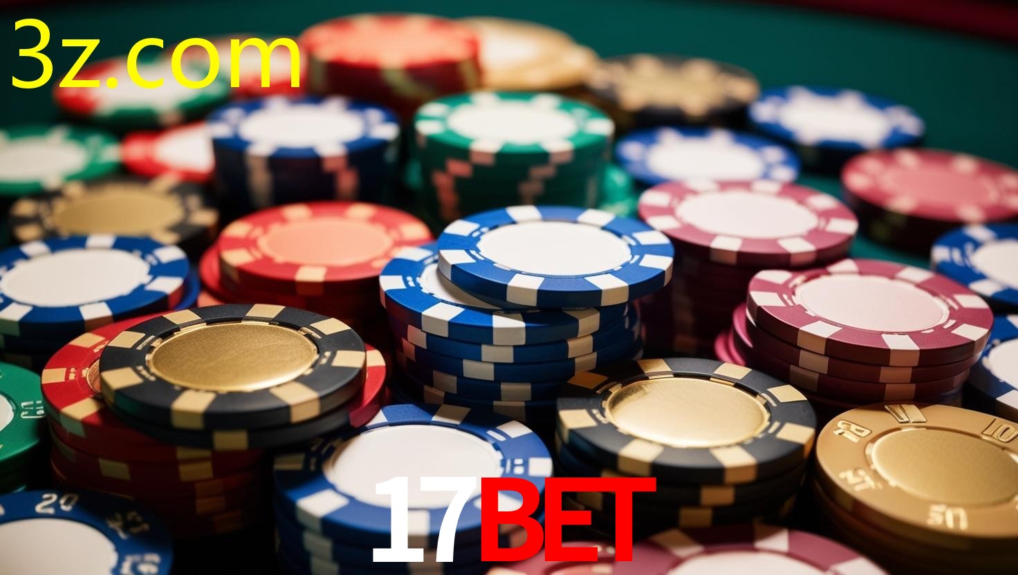 17BET.COM Login Rápido